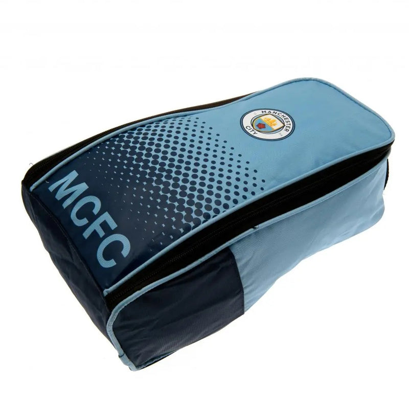 MANCHESTER CITY FADE BOOT BAG