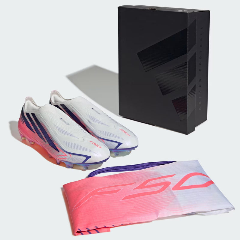 F50 HYPERFAST ELITE LACELESS AG