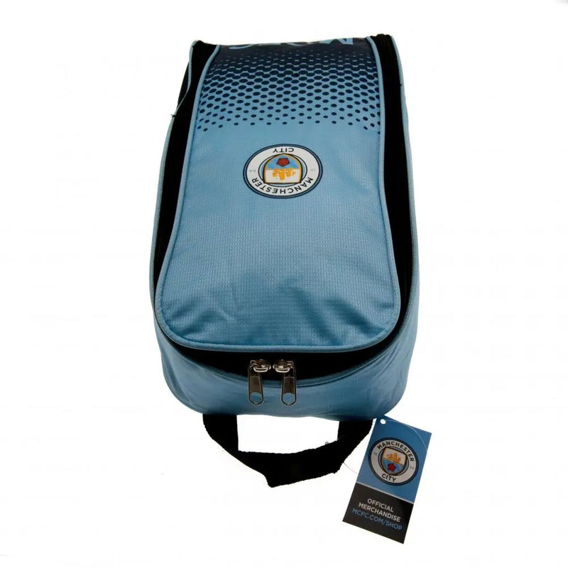 MANCHESTER CITY FADE BOOT BAG