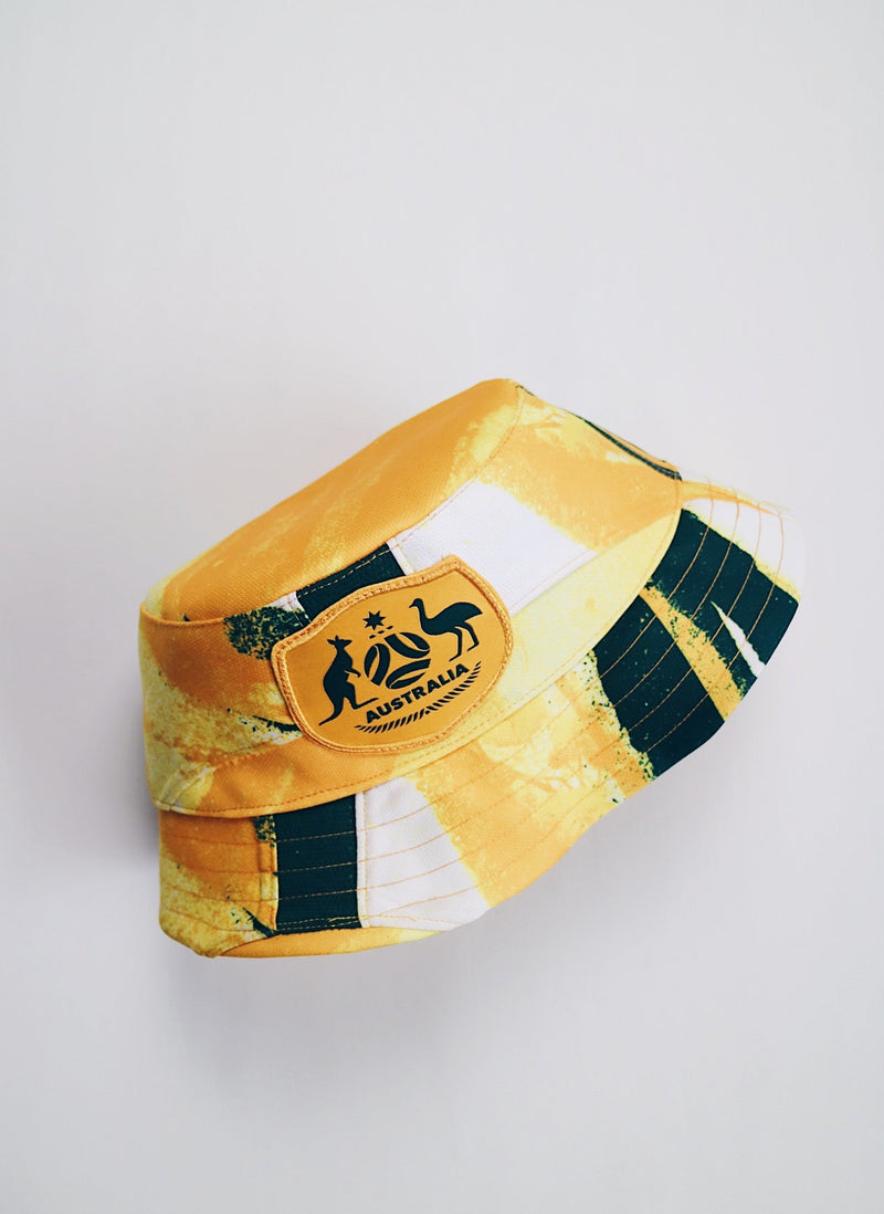 CUSTOM BUCKET HAT