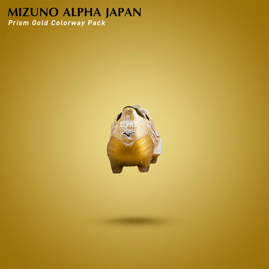 MIZUNO ALPHA JAPAN