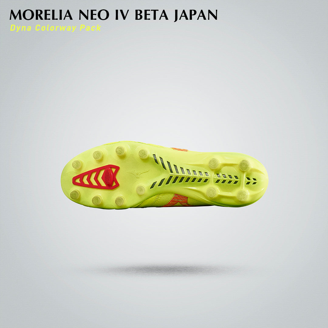 MORELIA NEO IV BETA JAPAN