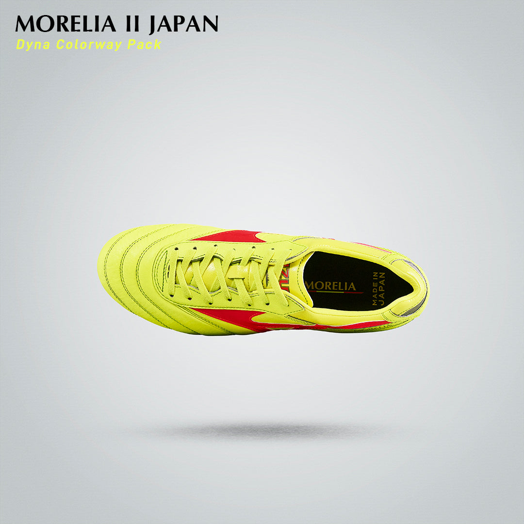 MORELIA II JAPAN – HKGBALLBOOT 香港足球鞋