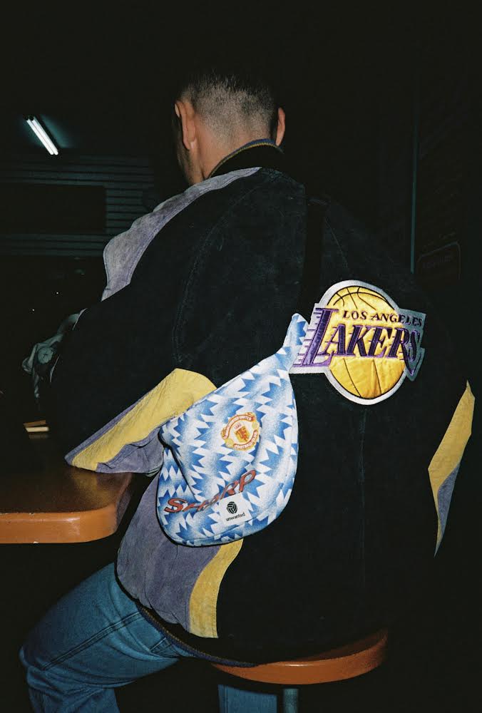 CUSTOM BUM BAG