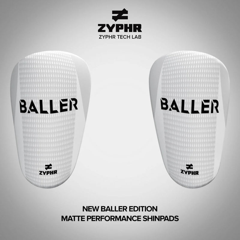 ZYPHR BALLER EDITION SHIN PAD