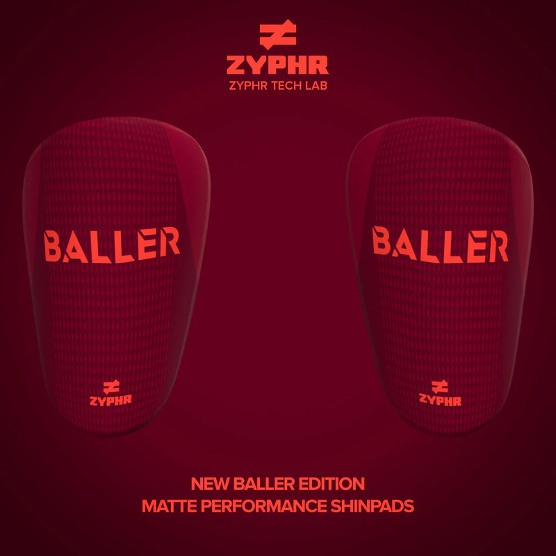 ZYPHR BALLER EDITION SHIN PAD
