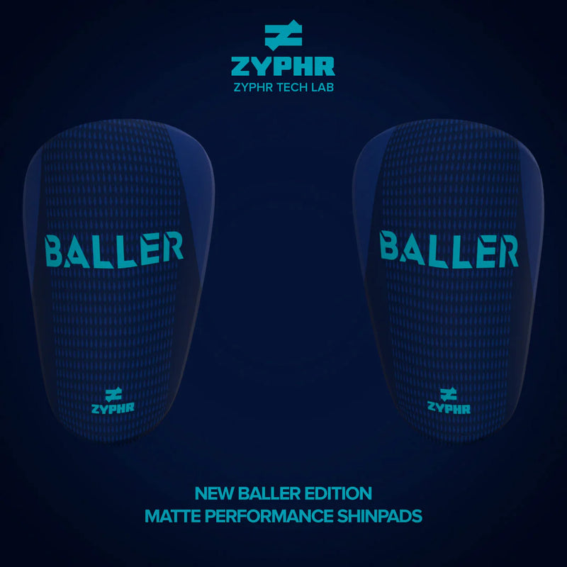 ZYPHR BALLER EDITION SHIN PAD