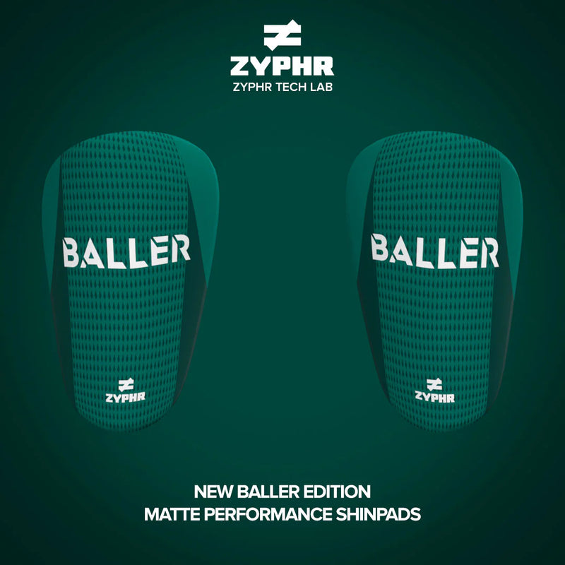 ZYPHR BALLER EDITION SHIN PAD
