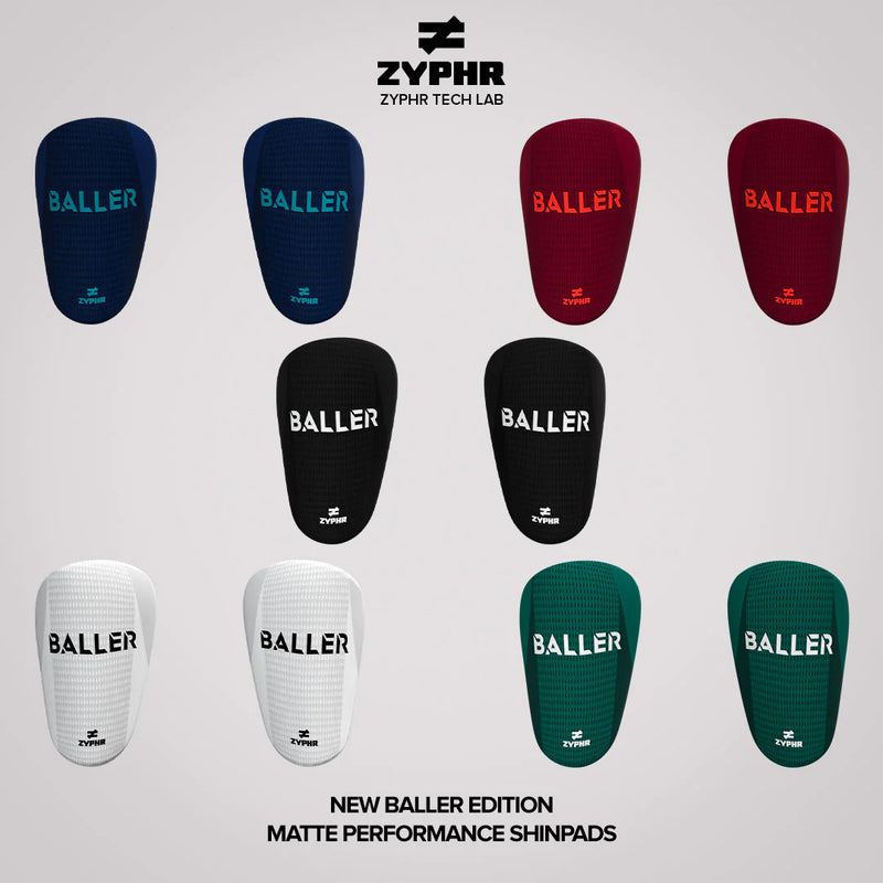 ZYPHR BALLER EDITION SHIN PAD